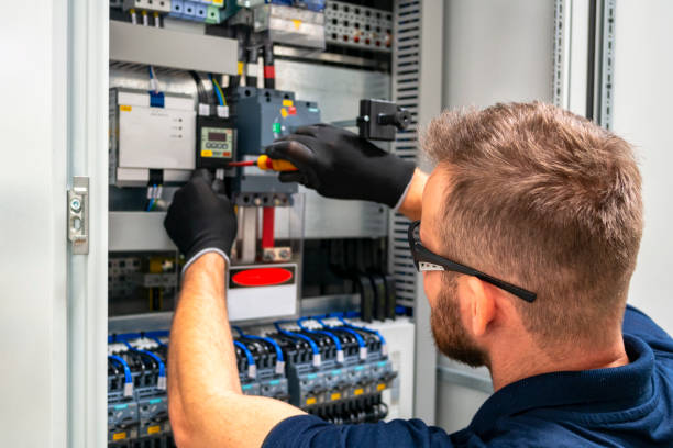 Best Ceiling Fan Installation Electrician  in Canton, SD