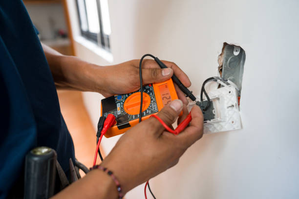 Best Electric Panel Repair  in Canton, SD