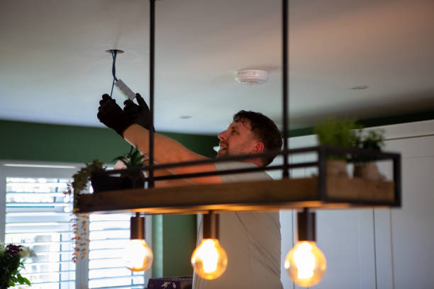 Best Outdoor Lighting Installation  in Canton, SD